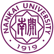 南开大学 logo