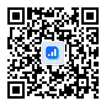 微信公众号二维码
